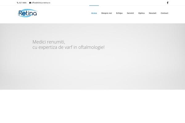 Site using One-page-navigator plugin