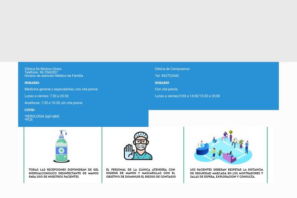 BeTheme theme site design template sample