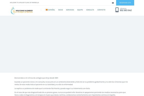 Healthmedical-wpl theme site design template sample
