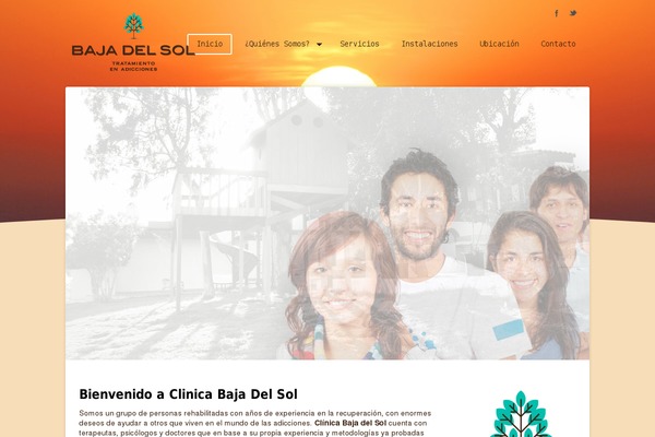 Nobb theme site design template sample