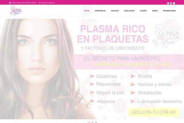 Site using CKEditor for WordPress plugin