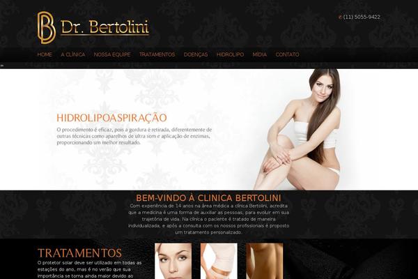 Site using Image Gallery Reloaded plugin