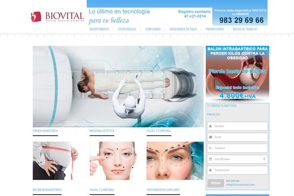 Pharmaplus theme site design template sample