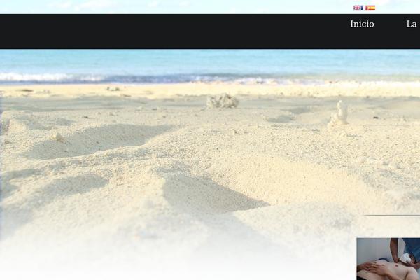 Jupiterx-child theme site design template sample