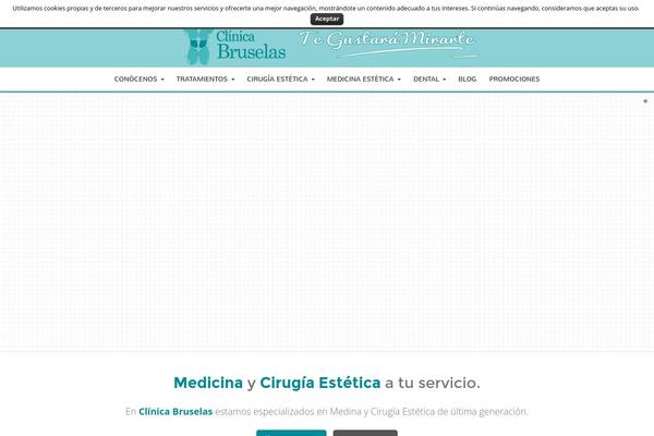 Nimva theme site design template sample