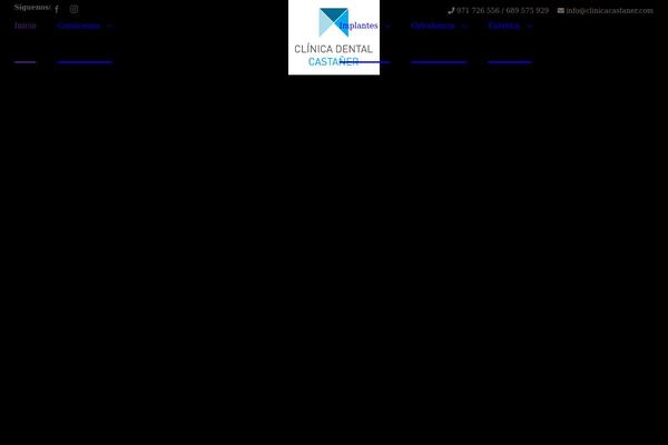Avada Child Theme theme site design template sample