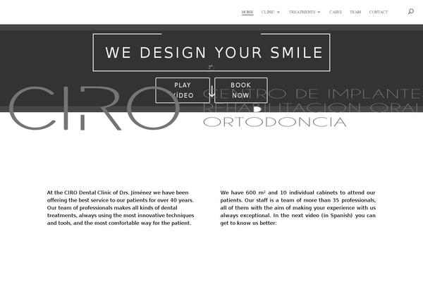 Site using Smart-grid-gallery plugin