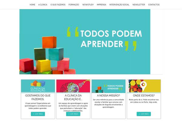 Hathor Pro theme site design template sample