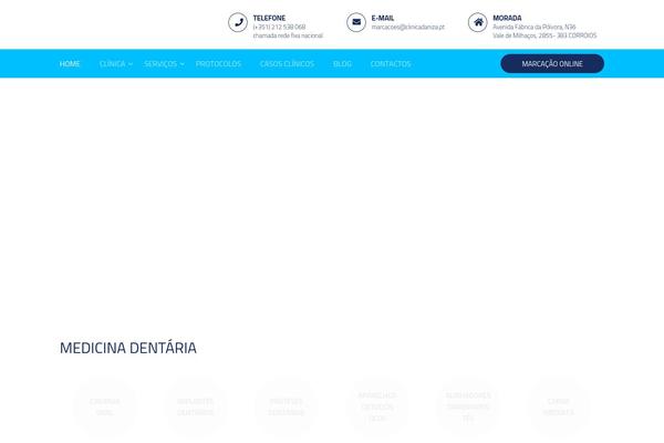 Site using Twenty20 plugin