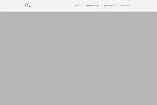 Ananke theme site design template sample