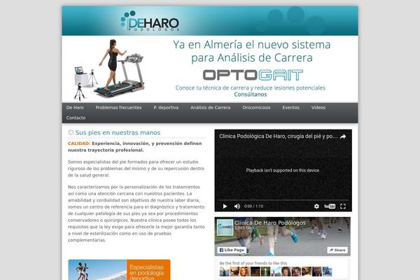 Site using Js_composer_theme plugin