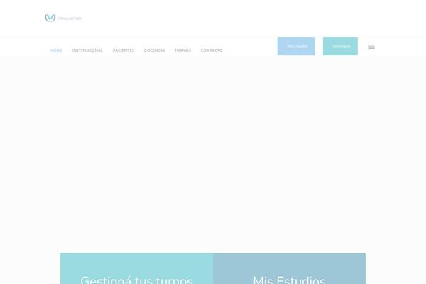 Medigroup theme site design template sample