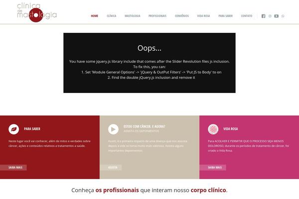 Site using Ait-shortcodes plugin