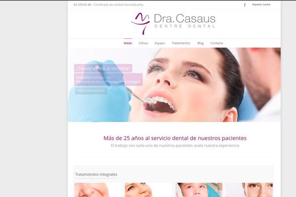 Inovado theme site design template sample