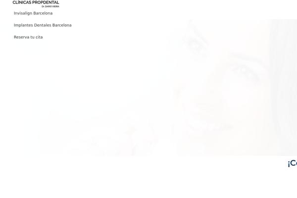 Site using Anps_theme_plugin plugin