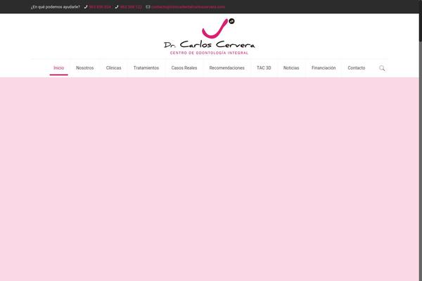 Site using Google Analytics Dashboard for WP plugin