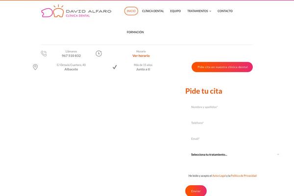 Site using Litespeed-cache plugin