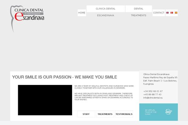 Site using Gk-tabs plugin