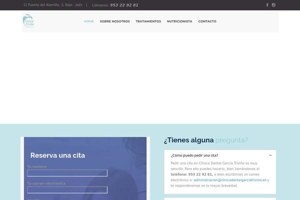 Site using Vc-composer plugin