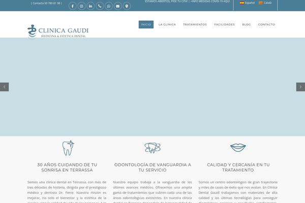 Site using Counter-number-showcase plugin