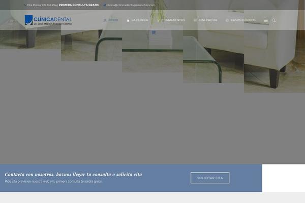 Site using Megatron-framework plugin