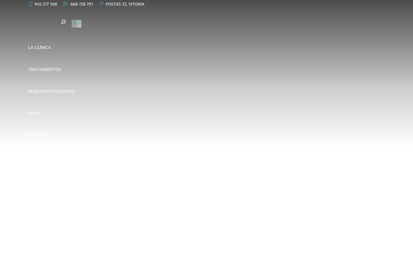 Site using Dt-the7-core plugin