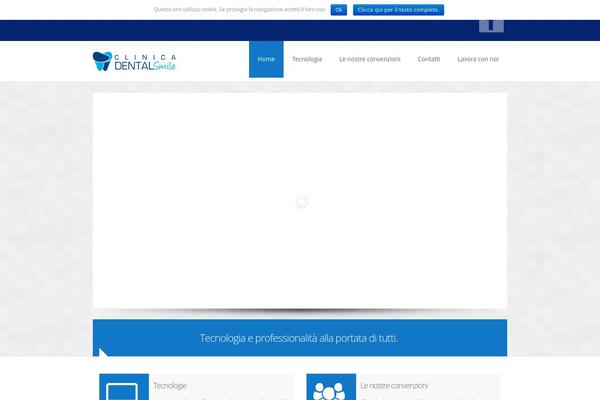 Touchm theme site design template sample