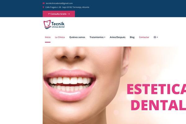 Consultio theme site design template sample