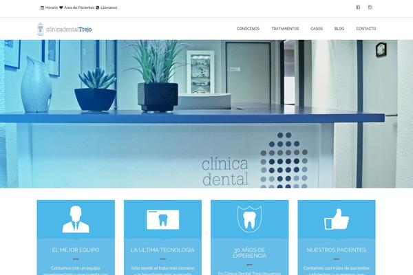 Montana theme site design template sample