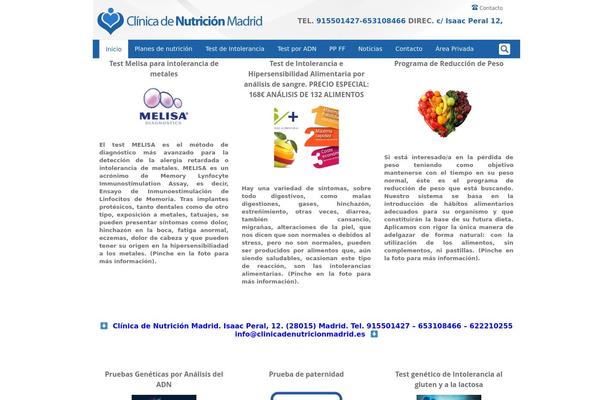 Welcare theme site design template sample