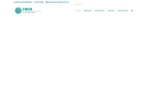 Site using Imedica-core plugin