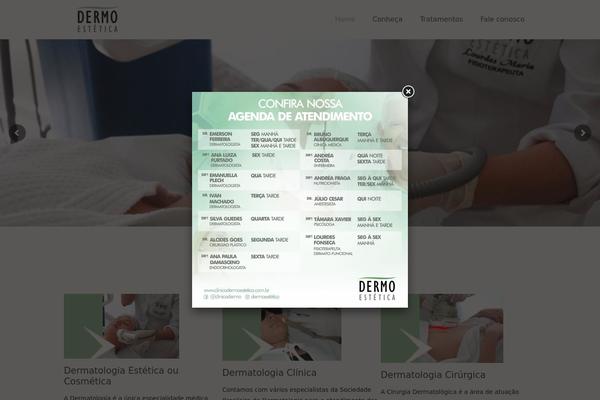 Site using Whatsapp-for-wordpress plugin