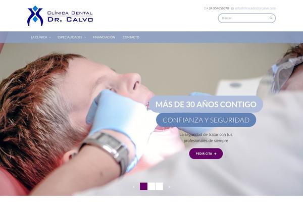 Medicallink-theme theme site design template sample