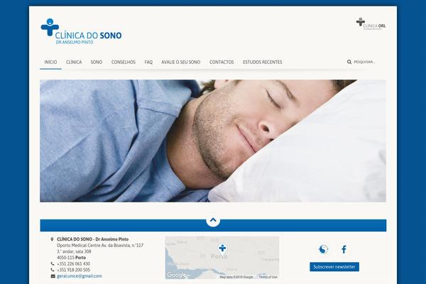 Yoo_master2_wp theme site design template sample