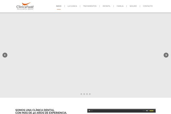 Creative theme site design template sample