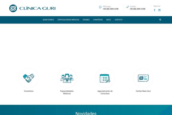 Layers theme site design template sample