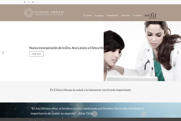 Site using Asesor de Cookies para normativa española plugin