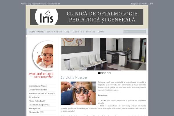 RT-Theme 12 theme site design template sample