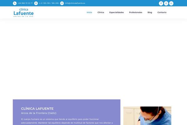 Site using Wpt-whatsapp plugin