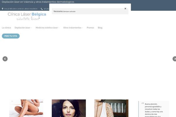 Site using Smart-footer-system plugin