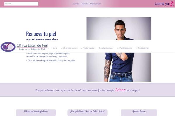 Site using Tabs-responsive plugin
