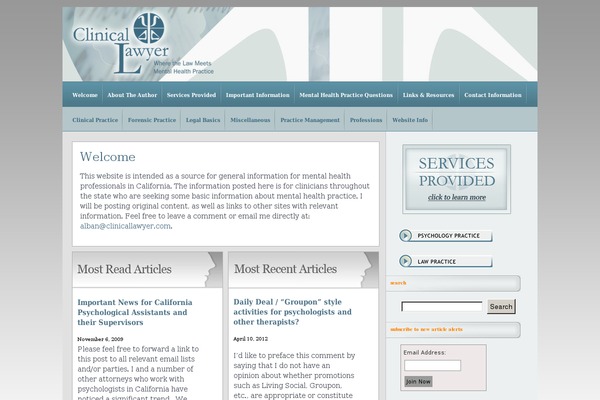 Interphase theme site design template sample