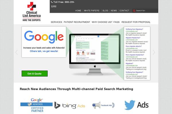 Pharmaplus theme site design template sample