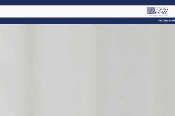 Site using Parallax_video_backgrounds_vc plugin