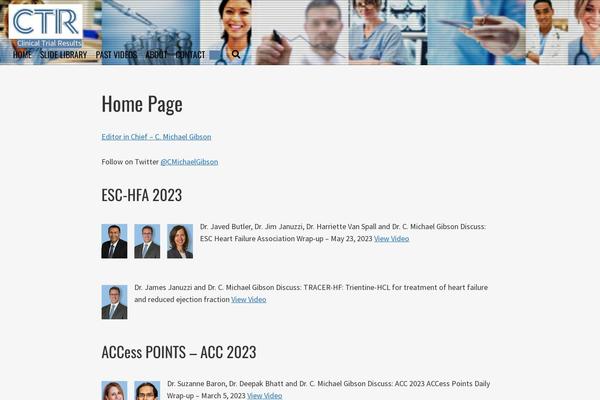 Site using Survey-maker plugin