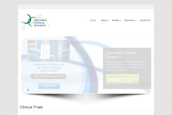 Andrina Lite theme site design template sample