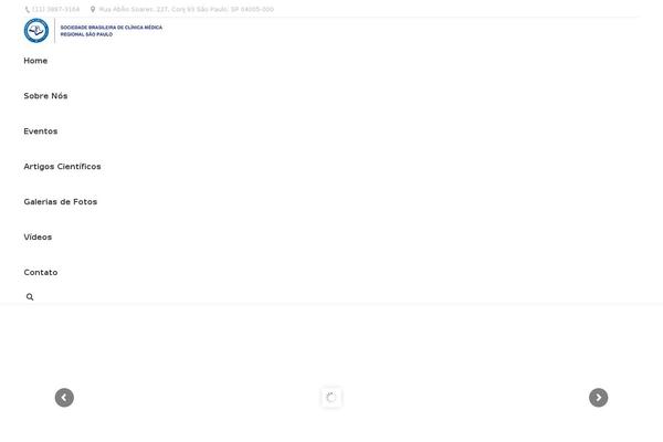 Site using Google Maps VE plugin