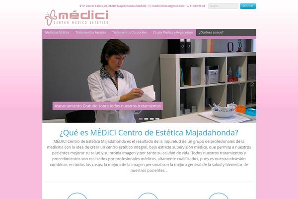 Site using Lemongrid plugin