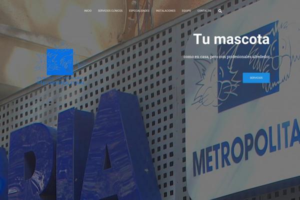 Site using Themeisle-companion plugin