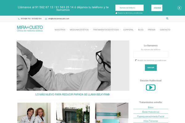 Convertible theme site design template sample